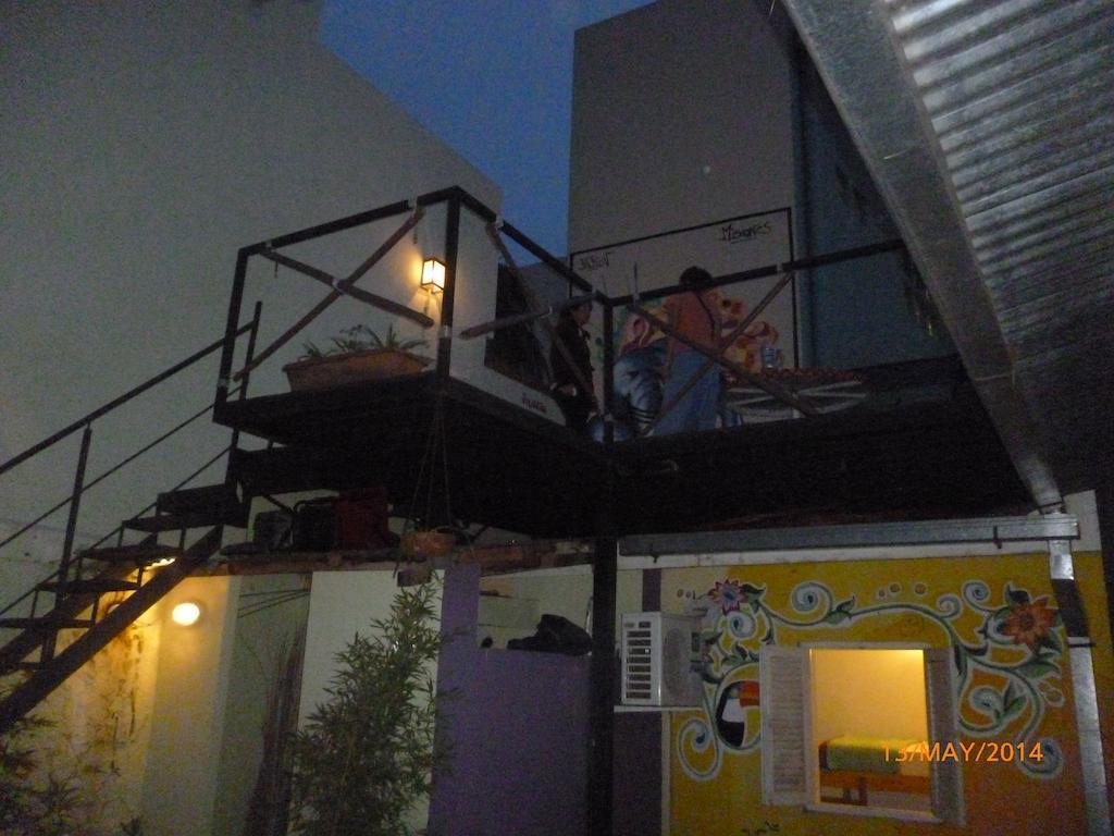 Hostel Posadena Linda Posadas Exteriér fotografie